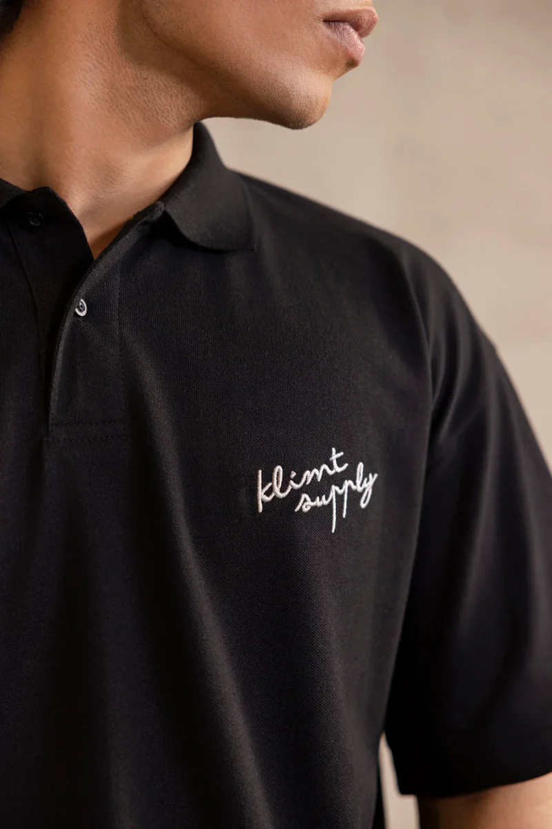 Street Fit Polo - Image 4