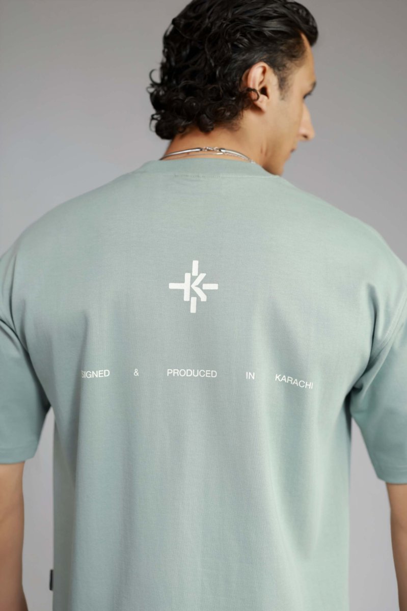 Sage green Emblem - Image 5